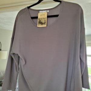 NEW Top With Tags- Habitat